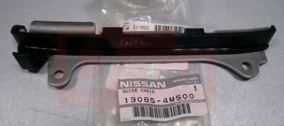 Nissan 13085-4M500 Sliding rail 130854M500: Buy near me at 2407.PL in Poland at an Affordable price!