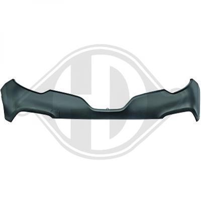 Diederichs 4406050 Front bumper 4406050: Buy near me in Poland at 2407.PL - Good price!