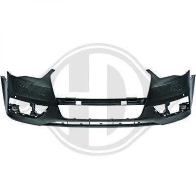 Diederichs 1033053 Front bumper 1033053: Buy near me in Poland at 2407.PL - Good price!