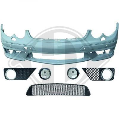 Diederichs 1626350 Front bumper 1626350: Buy near me at 2407.PL in Poland at an Affordable price!