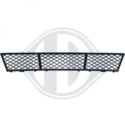 Diederichs 1225045 Front bumper grill 1225045: Buy near me in Poland at 2407.PL - Good price!