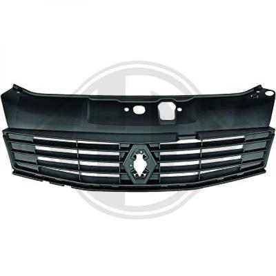 Diederichs 4413340 Grille radiator 4413340: Buy near me in Poland at 2407.PL - Good price!