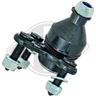 Diederichs 1221404 Ball joint 1221404: Buy near me in Poland at 2407.PL - Good price!