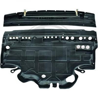 Diederichs 8189610 Engine cover 8189610: Buy near me in Poland at 2407.PL - Good price!