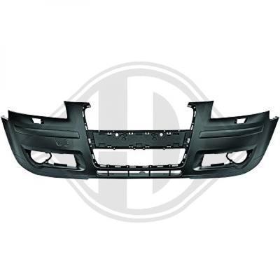 Diederichs 1031251 Front bumper 1031251: Buy near me in Poland at 2407.PL - Good price!