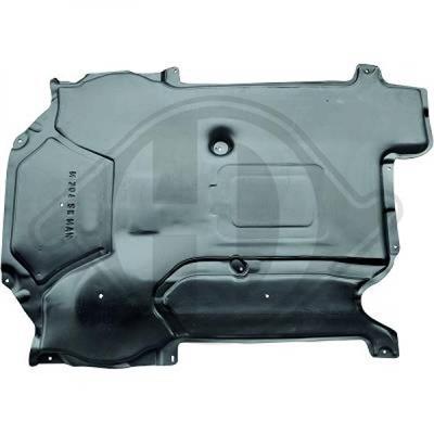 Diederichs 8167213 Engine cover 8167213: Buy near me in Poland at 2407.PL - Good price!