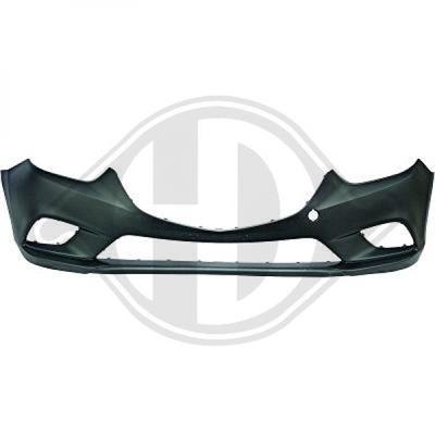Diederichs 5627050 Front bumper 5627050: Buy near me at 2407.PL in Poland at an Affordable price!