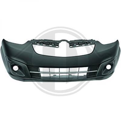 Diederichs 1886751 Front bumper 1886751: Buy near me in Poland at 2407.PL - Good price!