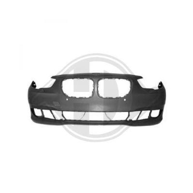 Diederichs 1225653 Front bumper 1225653: Buy near me in Poland at 2407.PL - Good price!