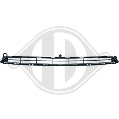 Diederichs 4006146 Front bumper grill 4006146: Buy near me in Poland at 2407.PL - Good price!