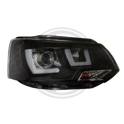 Diederichs 2273485 Main headlights, set 2273485: Buy near me in Poland at 2407.PL - Good price!