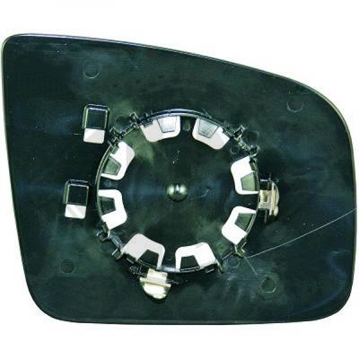 Diederichs 1667326 Mirror Glass Heated Right 1667326: Buy near me in Poland at 2407.PL - Good price!