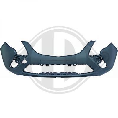 Diederichs 1892050 Front bumper 1892050: Buy near me at 2407.PL in Poland at an Affordable price!