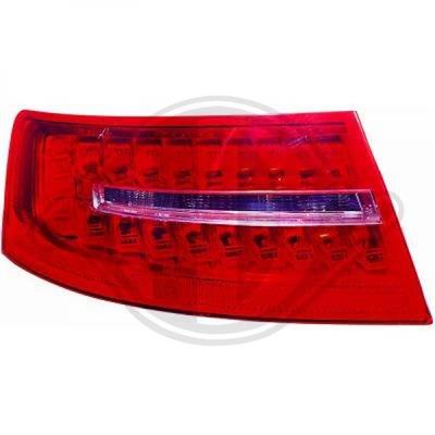 Diederichs 1027092 Tail lamp outer right 1027092: Buy near me in Poland at 2407.PL - Good price!