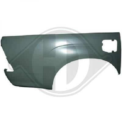 Diederichs 5403836 Repair part rear fender 5403836: Buy near me at 2407.PL in Poland at an Affordable price!