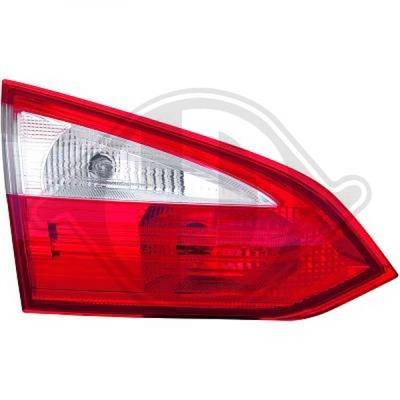 Diederichs 1418696 Tail lamp inner right 1418696: Buy near me in Poland at 2407.PL - Good price!