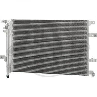 Diederichs DCC1869 Cooler Module DCC1869: Buy near me in Poland at 2407.PL - Good price!