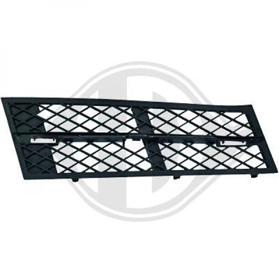 Diederichs 1225046 Front bumper grill 1225046: Buy near me at 2407.PL in Poland at an Affordable price!