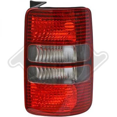 Diederichs 2296696 Tail lamp right 2296696: Buy near me in Poland at 2407.PL - Good price!