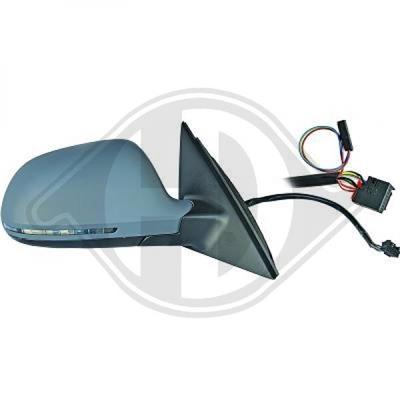 Diederichs 1018324 Rearview mirror external right 1018324: Buy near me in Poland at 2407.PL - Good price!