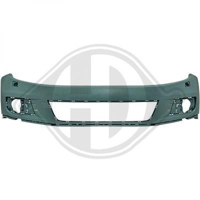 Diederichs 2255252 Front bumper 2255252: Buy near me in Poland at 2407.PL - Good price!