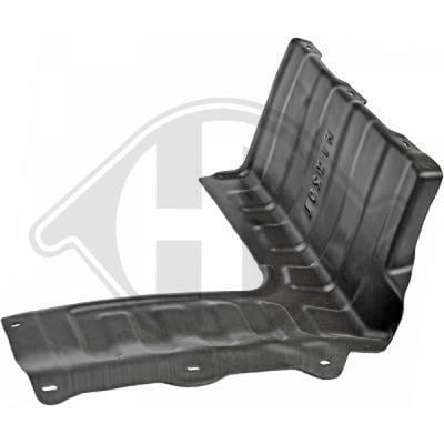 Diederichs 8680610 Engine cover 8680610: Buy near me in Poland at 2407.PL - Good price!