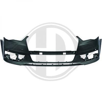 Diederichs 1033052 Front bumper 1033052: Buy near me in Poland at 2407.PL - Good price!