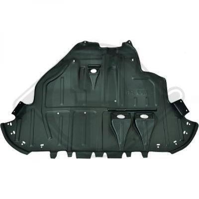 Diederichs 8104010 Engine cover 8104010: Buy near me in Poland at 2407.PL - Good price!