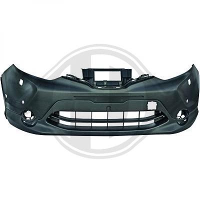 Diederichs 6046852 Front bumper 6046852: Buy near me in Poland at 2407.PL - Good price!