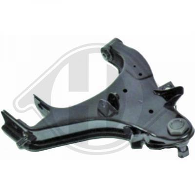 Diederichs 1608810 Track Control Arm 1608810: Buy near me at 2407.PL in Poland at an Affordable price!