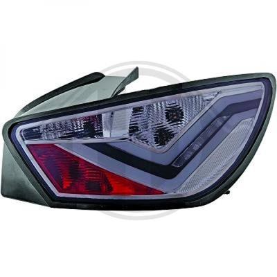 Diederichs 7426896 Tail lamp, set 7426896: Buy near me in Poland at 2407.PL - Good price!