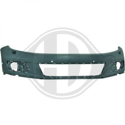 Diederichs 2255251 Front bumper 2255251: Buy near me in Poland at 2407.PL - Good price!
