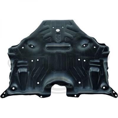 Diederichs 8167212 Engine cover 8167212: Buy near me in Poland at 2407.PL - Good price!