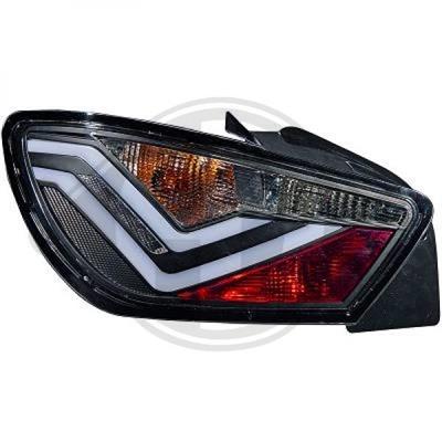 Diederichs 7426897 Tail lamp, set 7426897: Buy near me in Poland at 2407.PL - Good price!