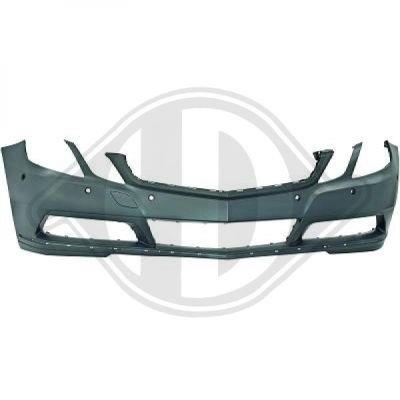 Diederichs 1627051 Front bumper 1627051: Buy near me in Poland at 2407.PL - Good price!