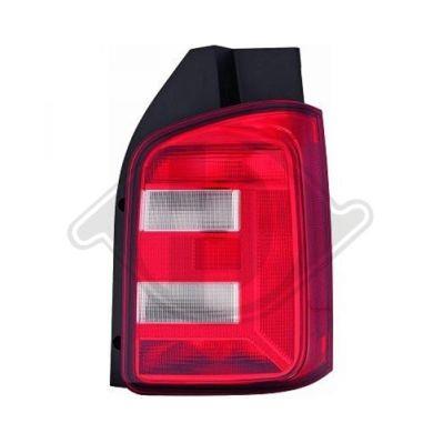 Diederichs 2274092 Tail lamp right 2274092: Buy near me in Poland at 2407.PL - Good price!