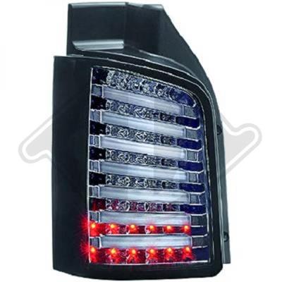 Diederichs 2273991 Tail lamp, set 2273991: Buy near me in Poland at 2407.PL - Good price!