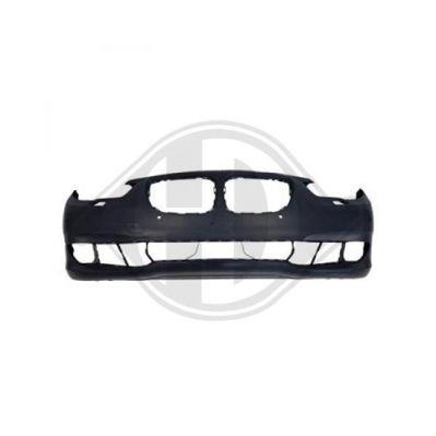 Diederichs 1225652 Front bumper 1225652: Buy near me in Poland at 2407.PL - Good price!