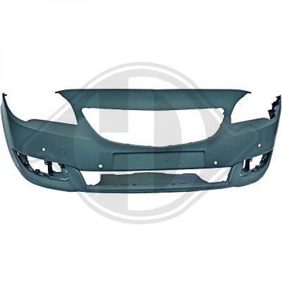 Diederichs 1876150 Front bumper 1876150: Buy near me in Poland at 2407.PL - Good price!