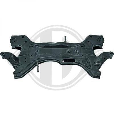 Diederichs 2206119 FRONT SUSPENSION FRAME 2206119: Buy near me in Poland at 2407.PL - Good price!