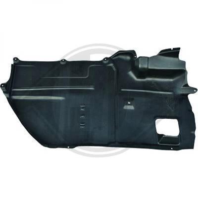 Diederichs 8121312 Engine cover 8121312: Buy near me in Poland at 2407.PL - Good price!