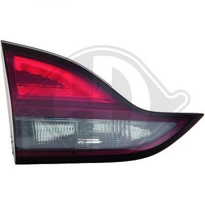 Diederichs 1892096 Tail lamp inner right 1892096: Buy near me at 2407.PL in Poland at an Affordable price!