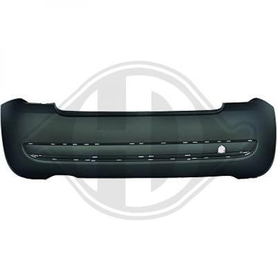 Diederichs 3405057 Bumper rear 3405057: Buy near me in Poland at 2407.PL - Good price!