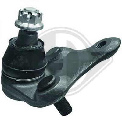 Diederichs 1668502 Ball joint 1668502: Buy near me in Poland at 2407.PL - Good price!