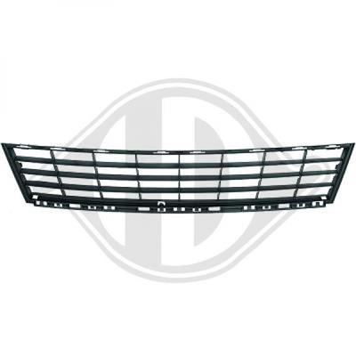 Diederichs 4415145 Front bumper grill 4415145: Buy near me in Poland at 2407.PL - Good price!