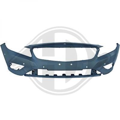 Diederichs 1682052 Front bumper 1682052: Buy near me in Poland at 2407.PL - Good price!