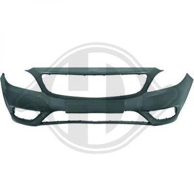 Diederichs 1686050 Front bumper 1686050: Buy near me in Poland at 2407.PL - Good price!