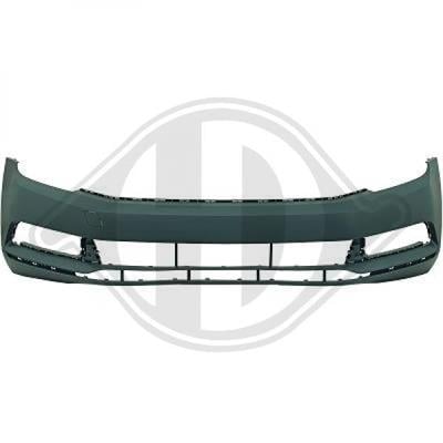 Diederichs 2249050 Front bumper 2249050: Buy near me in Poland at 2407.PL - Good price!
