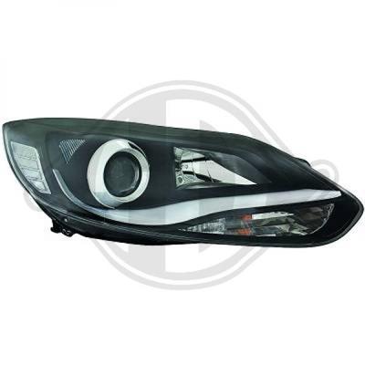 Diederichs 1418685 Main headlights, set 1418685: Buy near me in Poland at 2407.PL - Good price!