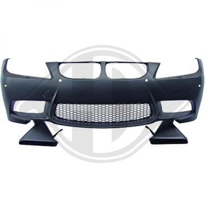 Diederichs 1216250 Front bumper 1216250: Buy near me in Poland at 2407.PL - Good price!